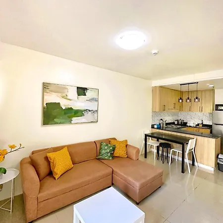 Shore Residences 2 Bedroom With Balcony Near Naia Airport Moa